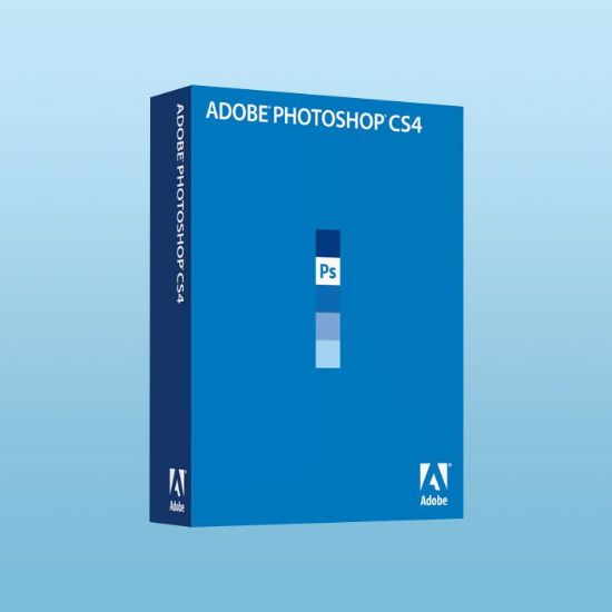  Зображення Adobe Photoshop CS4 