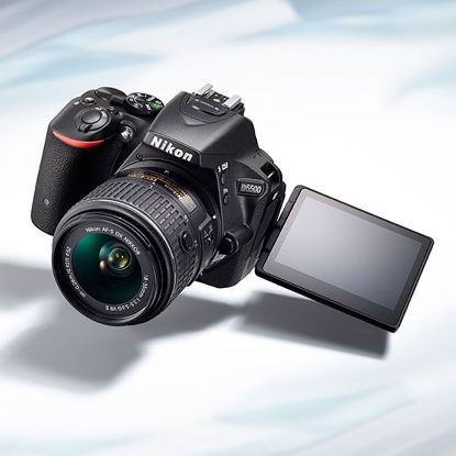  Зображення Nikon D5500 DSLR 