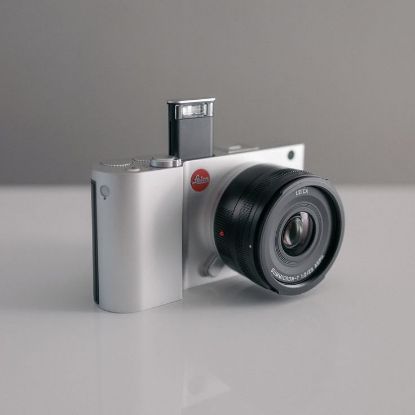  Зображення Leica T Mirrorless Digital Camera 