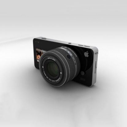  Зображення Apple iCam 