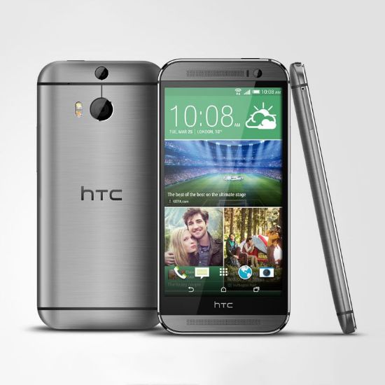  Зображення HTC One M8 Android L 5.0 Lollipop 