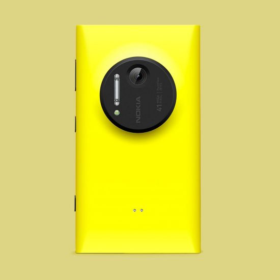  Зображення Nokia Lumia 1020 