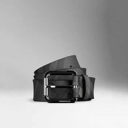  Зображення Reversible Horseferry Check Belt 