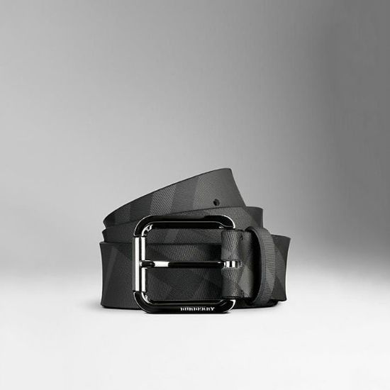  Зображення Reversible Horseferry Check Belt 